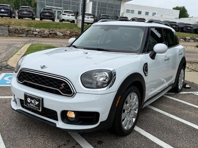 2019 MINI COUNTRYMAN CLASSIC