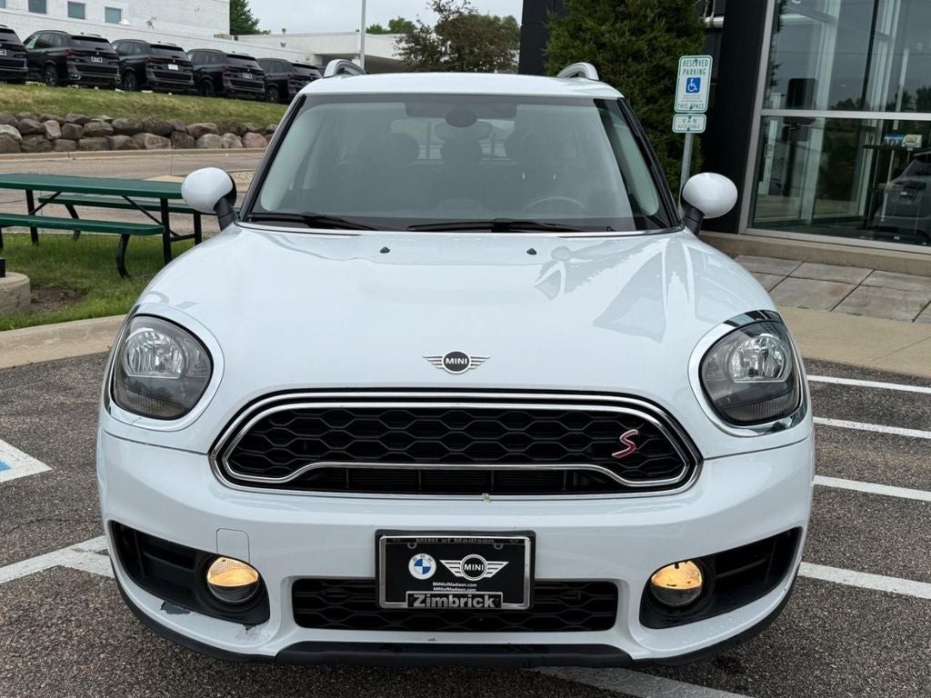 2019 MINI COUNTRYMAN CLASSIC