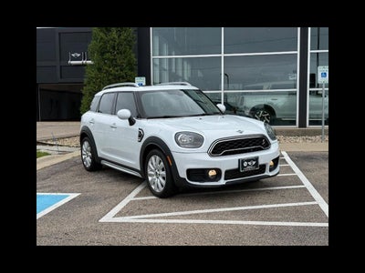 2019 MINI COUNTRYMAN CLASSIC