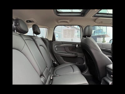 2019 MINI COUNTRYMAN CLASSIC