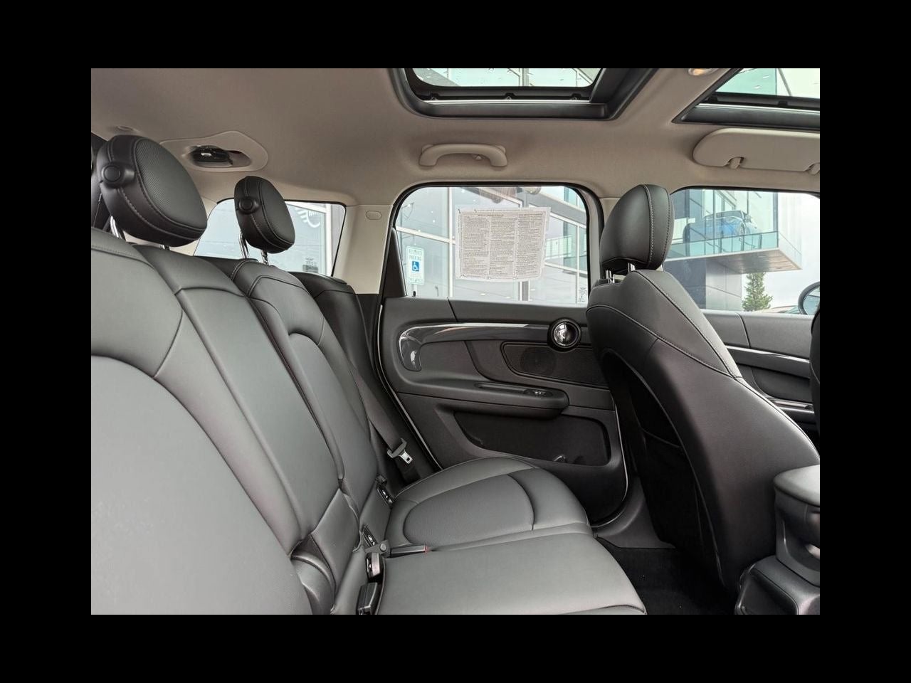 2019 MINI COUNTRYMAN CLASSIC