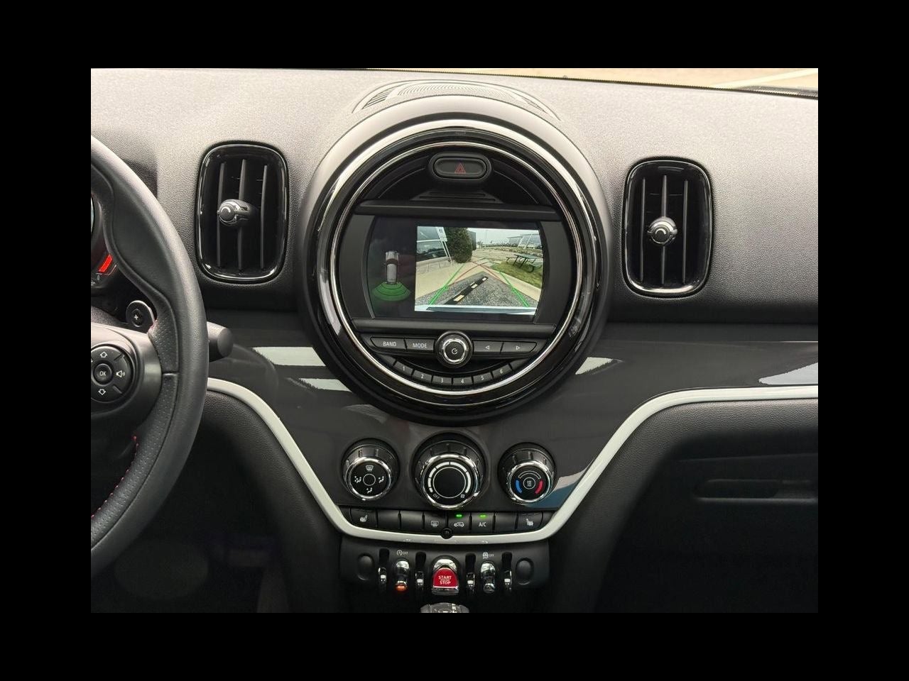 2019 MINI COUNTRYMAN CLASSIC