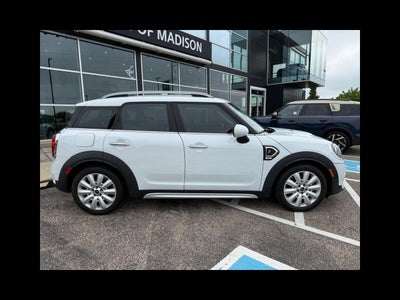 2019 MINI COUNTRYMAN CLASSIC