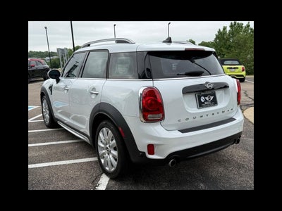 2019 MINI COUNTRYMAN CLASSIC