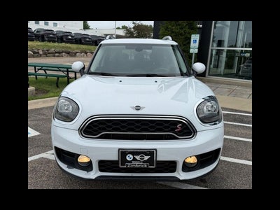 2019 MINI COUNTRYMAN CLASSIC