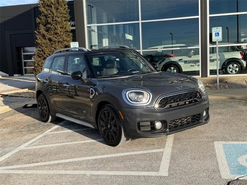 2019 MINI Countryman All4 Cooper S