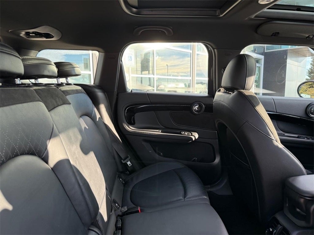 2019 MINI Countryman All4 Cooper S