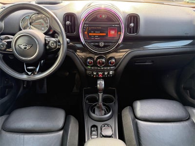 2019 MINI Countryman All4 Cooper S