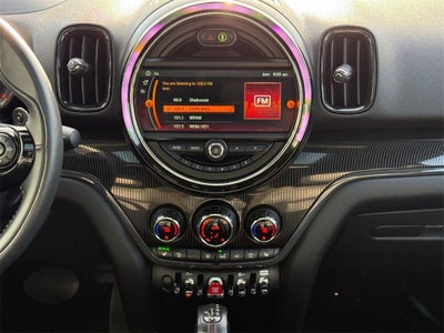 2019 MINI Countryman All4 Cooper S