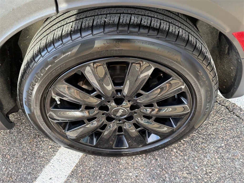 2019 MINI Countryman All4 Cooper S