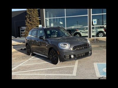 2019 MINI Countryman All4 Cooper S