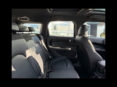 2019 MINI Countryman All4 Cooper S