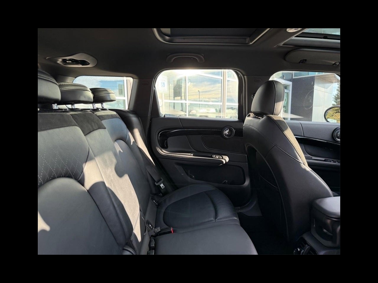 2019 MINI Countryman All4 Cooper S