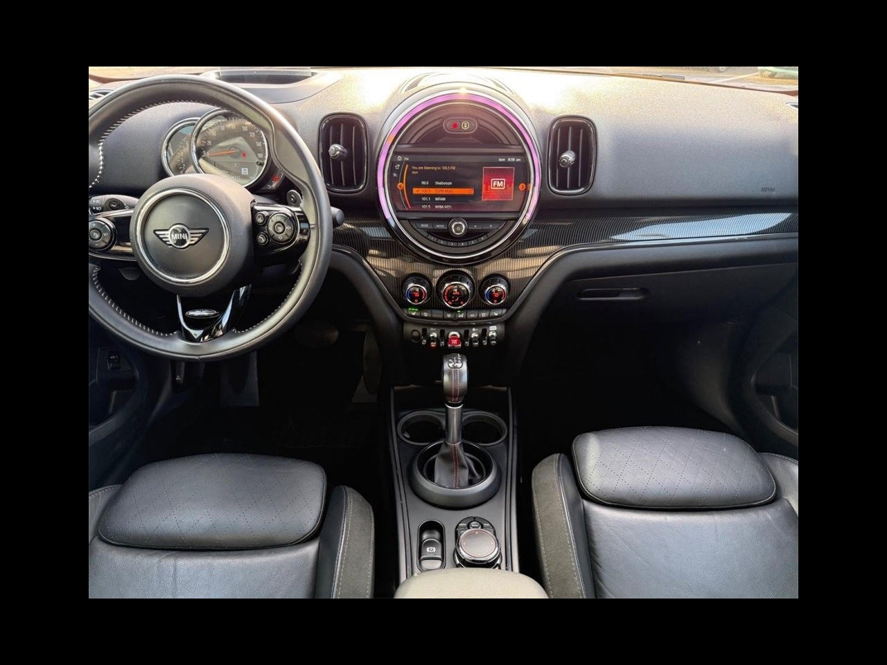 2019 MINI Countryman All4 Cooper S