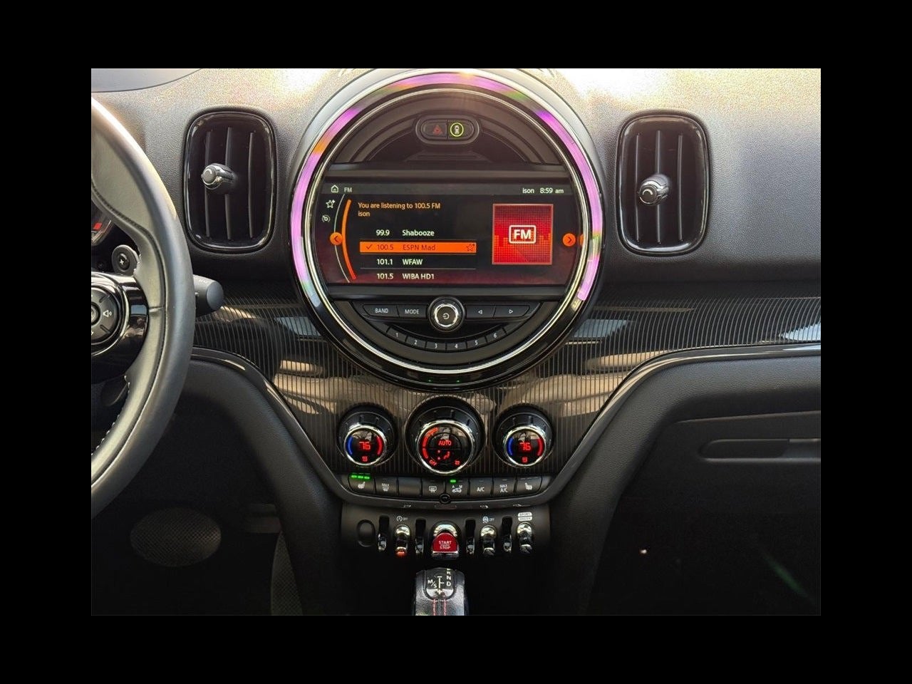 2019 MINI Countryman All4 Cooper S