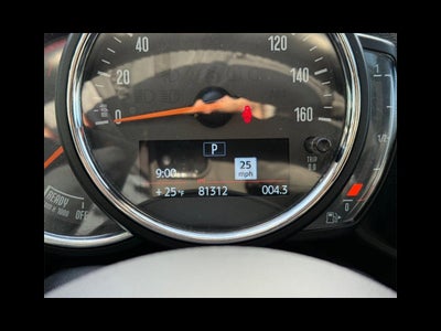 2019 MINI Countryman All4 Cooper S