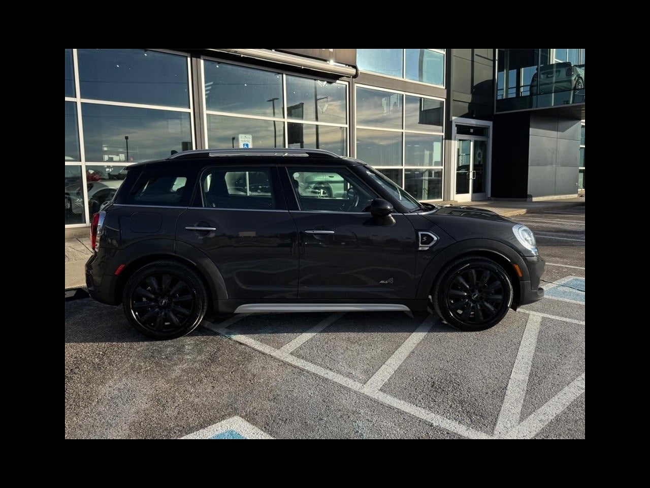 2019 MINI Countryman All4 Cooper S
