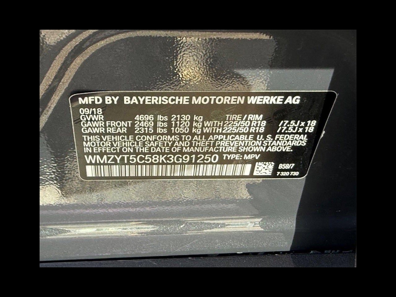 2019 MINI Countryman All4 Cooper S