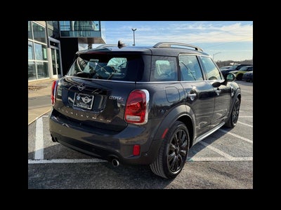 2019 MINI Countryman All4 Cooper S