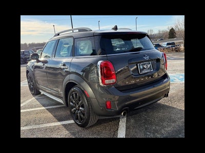 2019 MINI Countryman All4 Cooper S