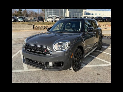 2019 MINI Countryman All4 Cooper S