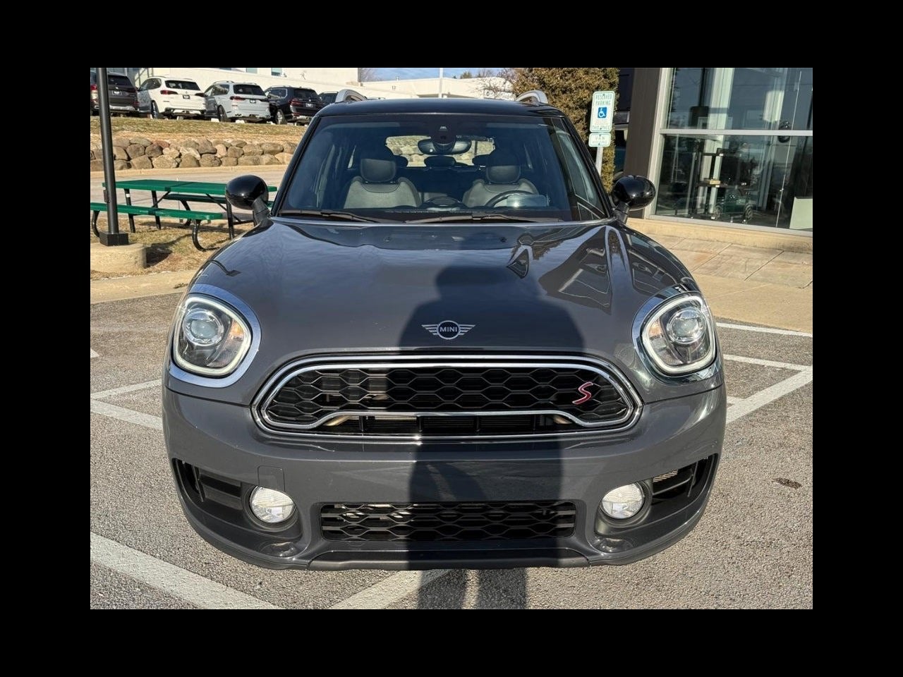 2019 MINI Countryman All4 Cooper S