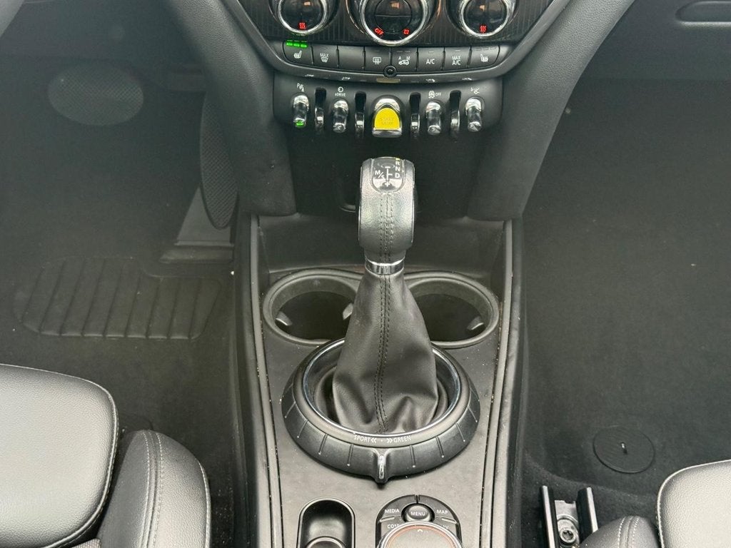2018 MINI Cooper S E Countryman
