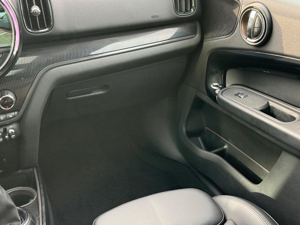 2018 MINI Cooper S E Countryman