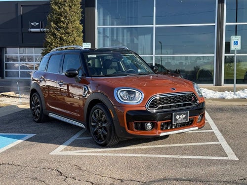 2020 MINI COUNTRYMAN ICONIC