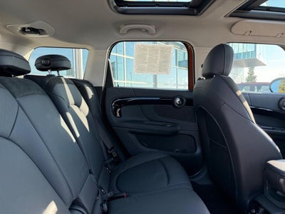 2020 MINI COUNTRYMAN ICONIC