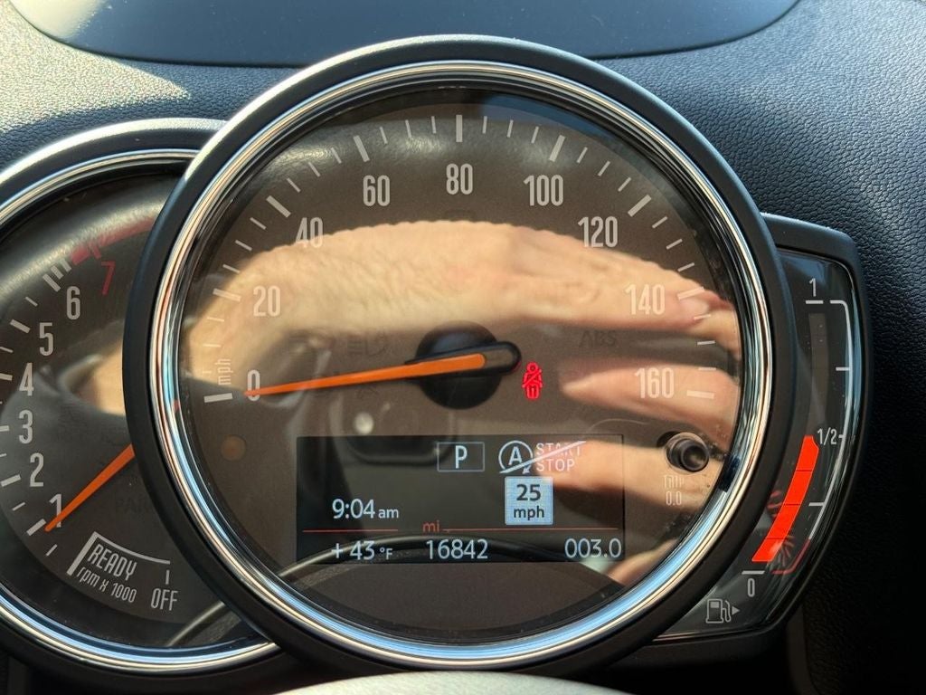 2020 MINI COUNTRYMAN ICONIC