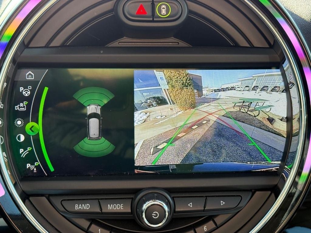 2020 MINI COUNTRYMAN ICONIC