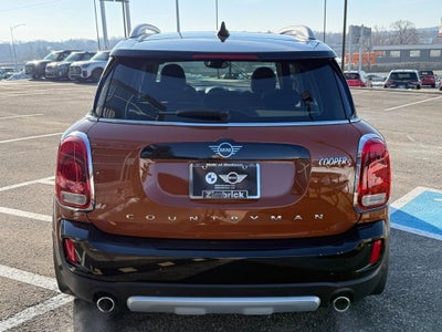 2020 MINI COUNTRYMAN ICONIC