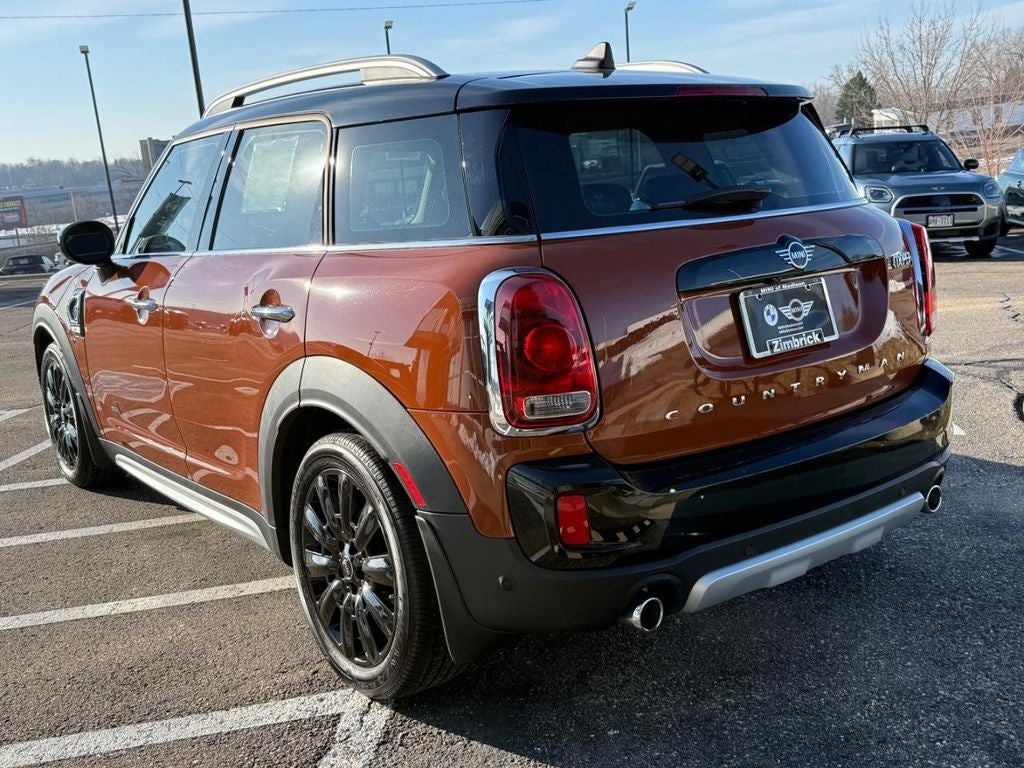 2020 MINI COUNTRYMAN ICONIC