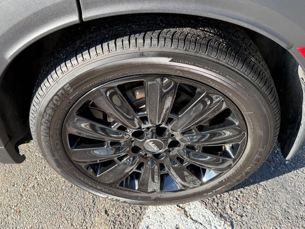 2020 MINI COUNTRYMAN ICONIC