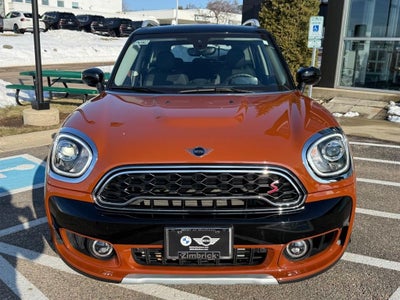 2020 MINI COUNTRYMAN ICONIC