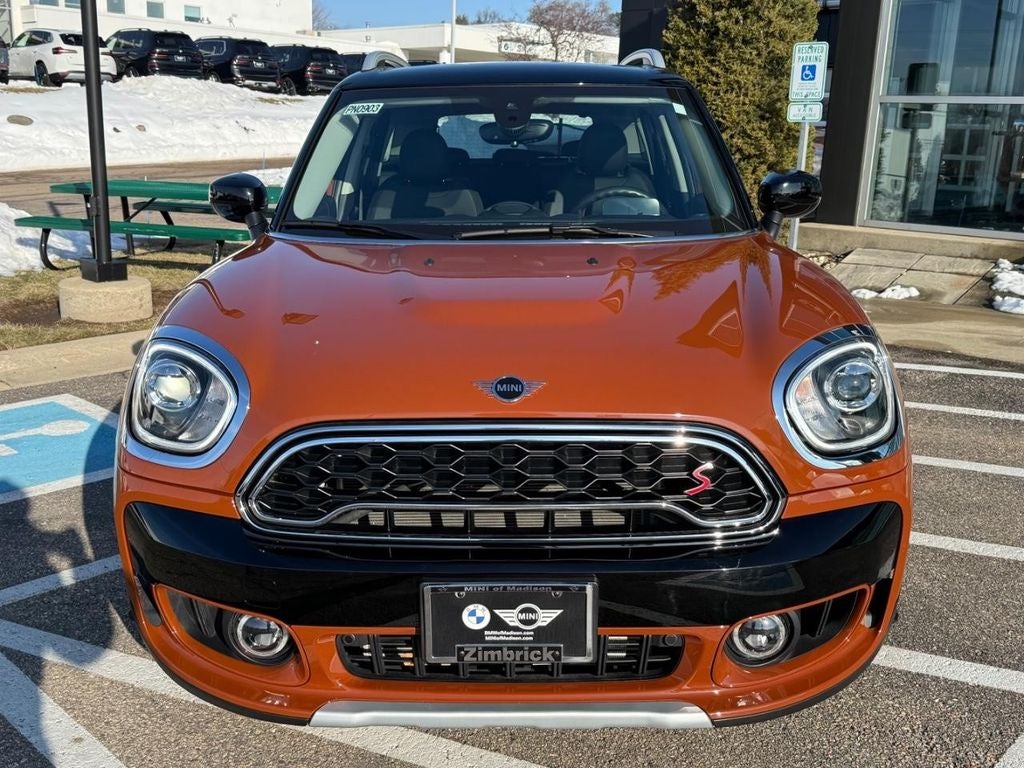 2020 MINI COUNTRYMAN ICONIC