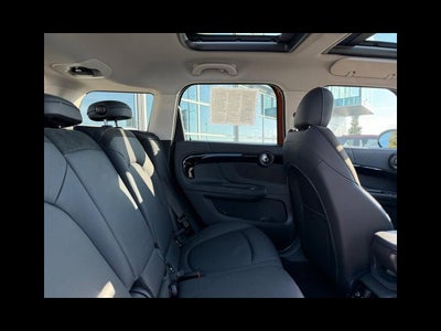 2020 MINI COUNTRYMAN ICONIC