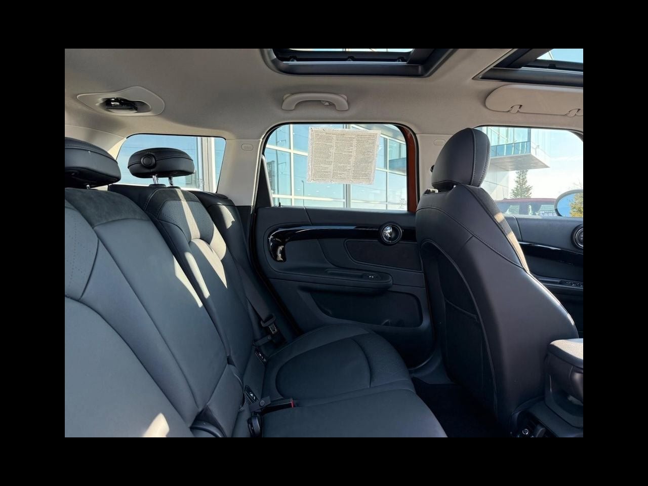 2020 MINI COUNTRYMAN ICONIC