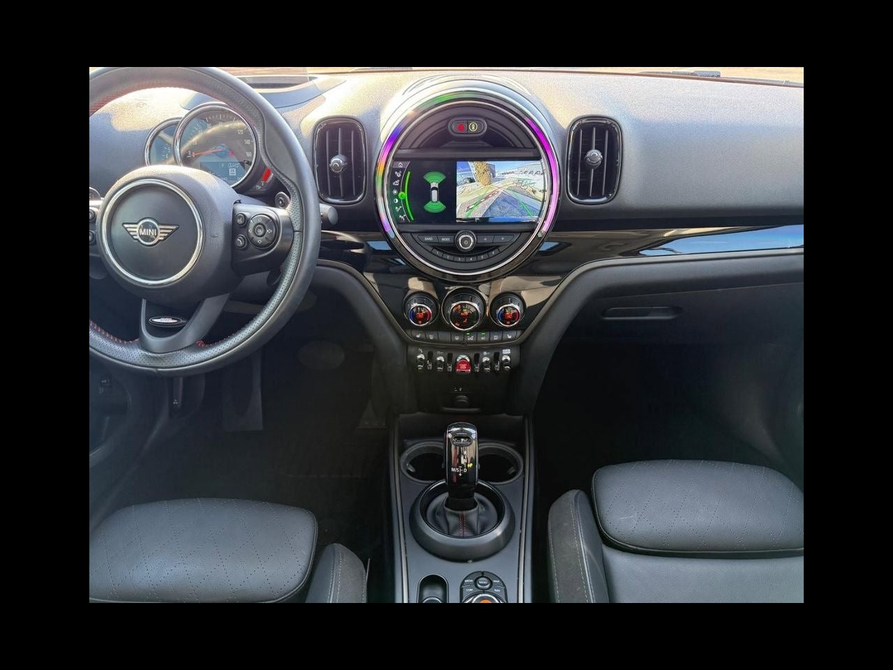 2020 MINI COUNTRYMAN ICONIC