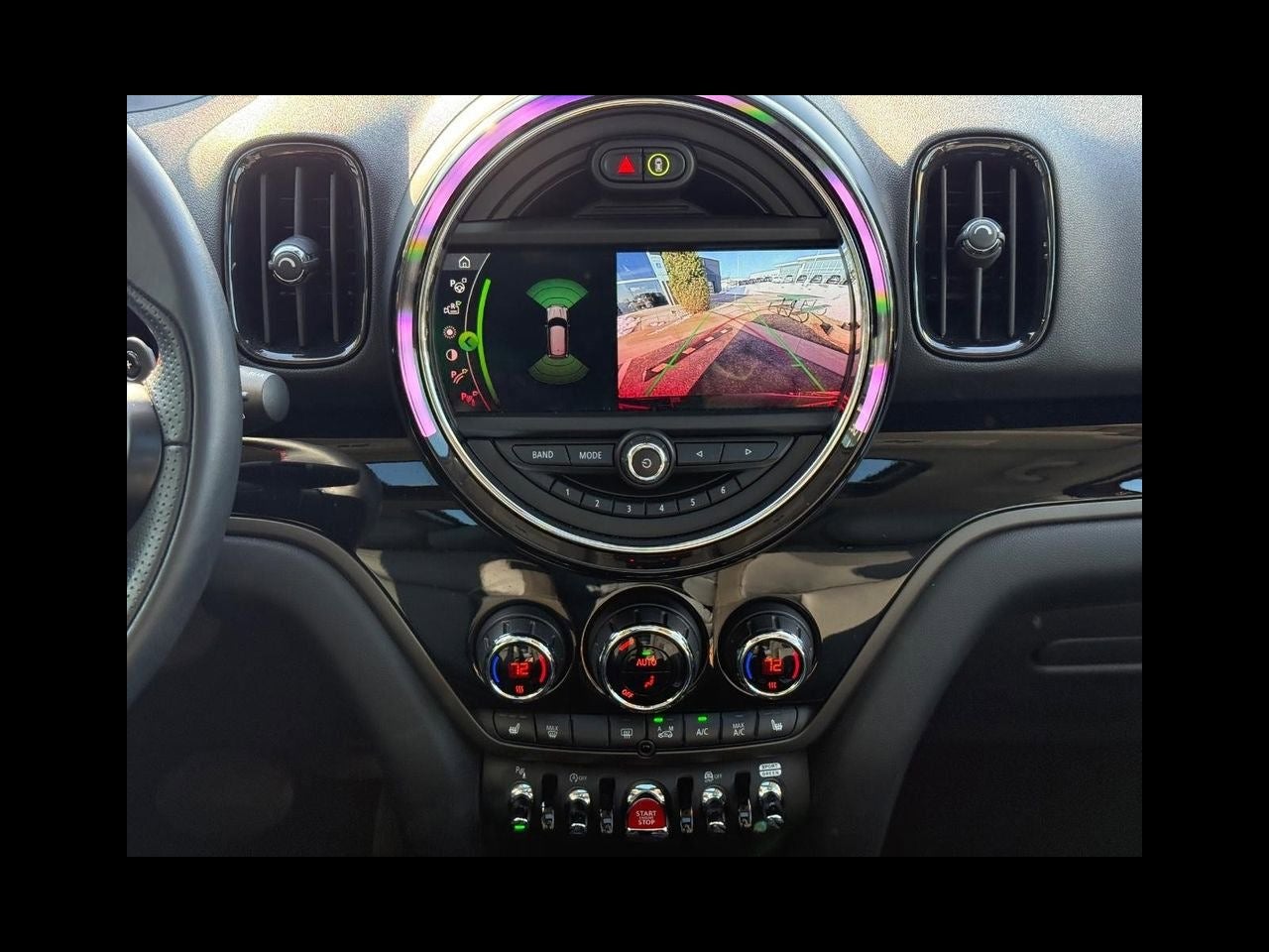 2020 MINI COUNTRYMAN ICONIC