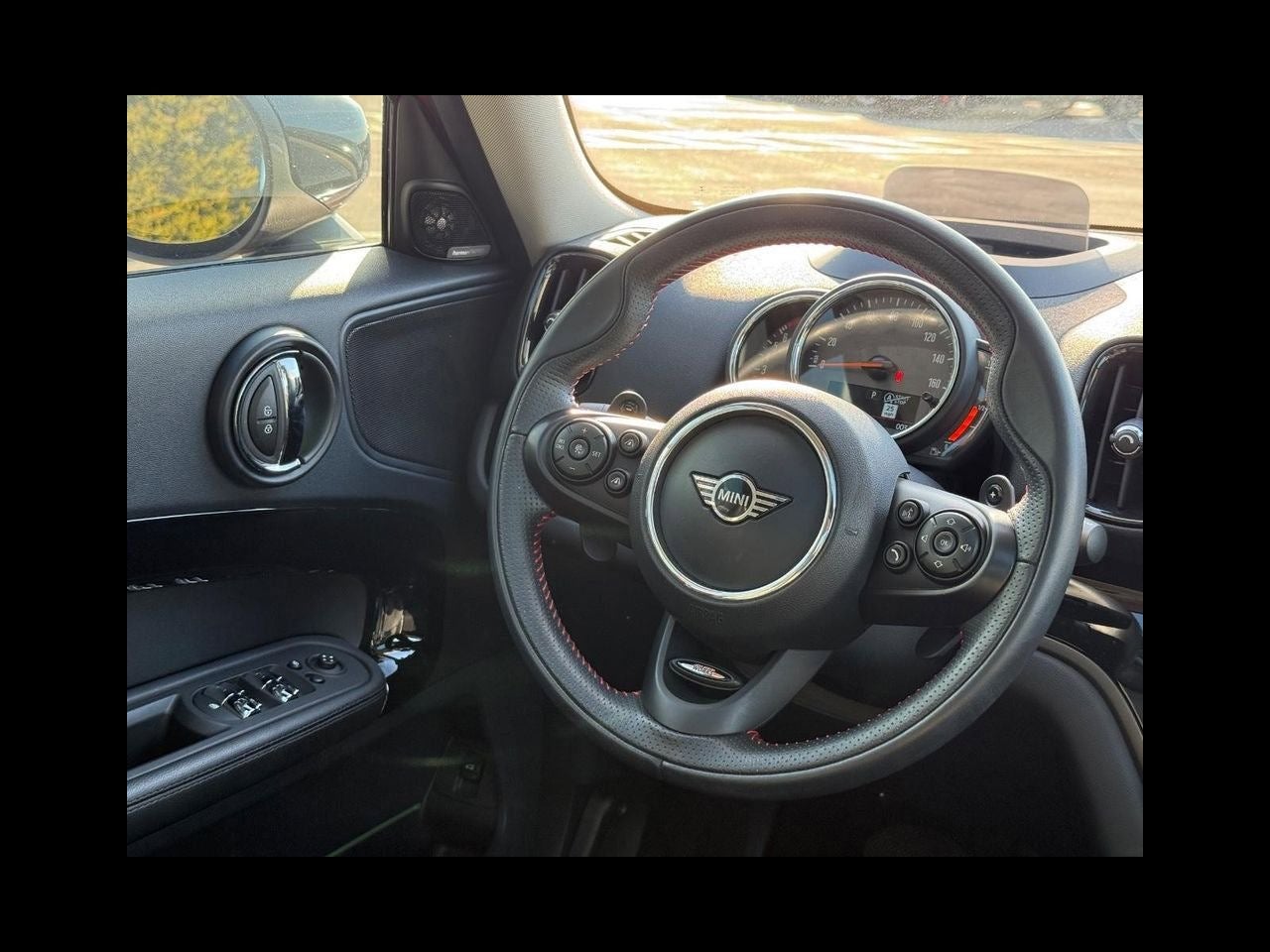 2020 MINI COUNTRYMAN ICONIC