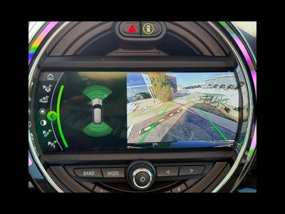 2020 MINI COUNTRYMAN ICONIC