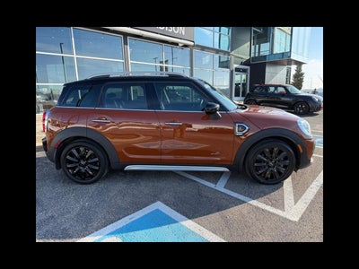 2020 MINI COUNTRYMAN ICONIC