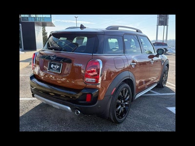 2020 MINI COUNTRYMAN ICONIC