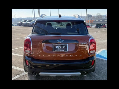 2020 MINI COUNTRYMAN ICONIC