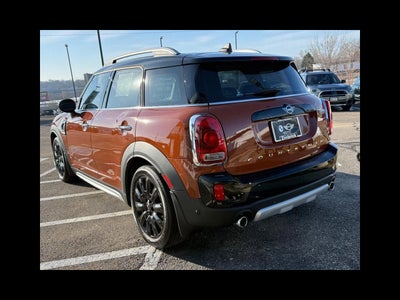 2020 MINI COUNTRYMAN ICONIC