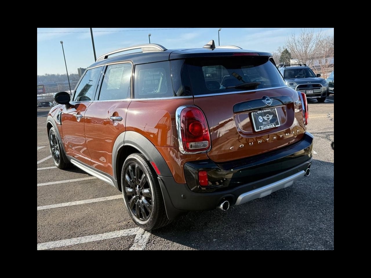2020 MINI COUNTRYMAN ICONIC