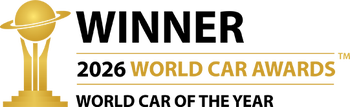 winner 2026 world car awards - world car of the year | BMW of Madison