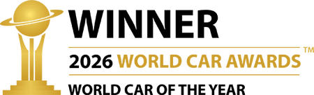 winner 2026 world car awards - world car of the year | BMW of Madison